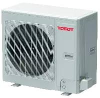 TOSOT T18H-ILD/I/T18H-ILU/O