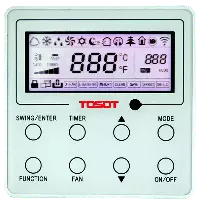 TOSOT T18H-ILD/I/T18H-ILU/O