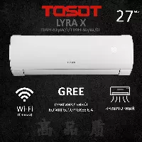 TOSOT T09H-SLyW/I/T09H-SLyW/O