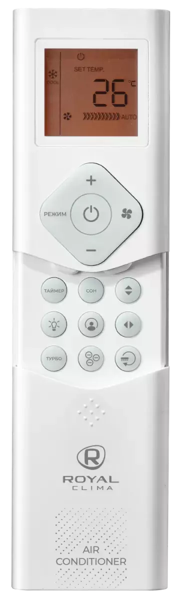 Royal Clima ES-C 12HRX/ES